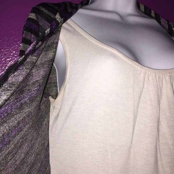 Heart Soul cami/cardigan set - Picture 4 of 6